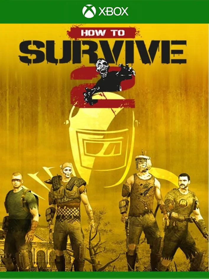 🔑 How To Survive 2 Xbox One / Series X|S КЛЮЧ