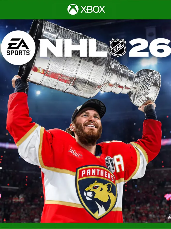 🔑 NHL 26 Standard Edition Xbox Series X|S КЛЮЧ