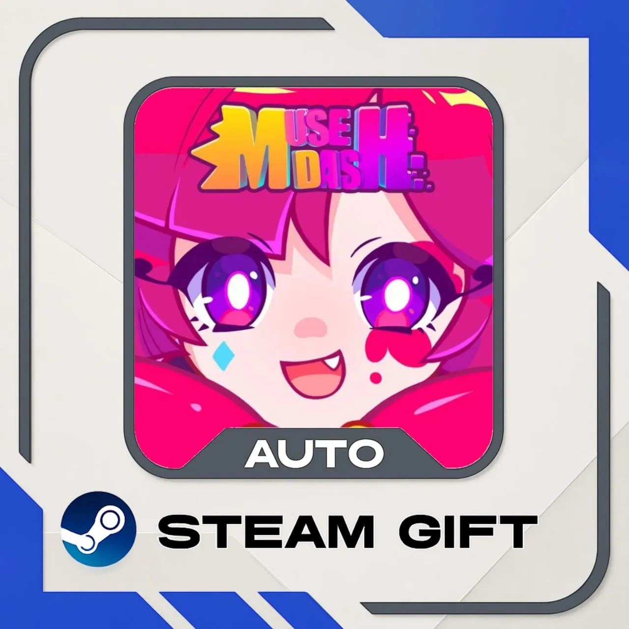 Muse Dash | STEAM GIFT | РОССИЯ + ПОДАРОК