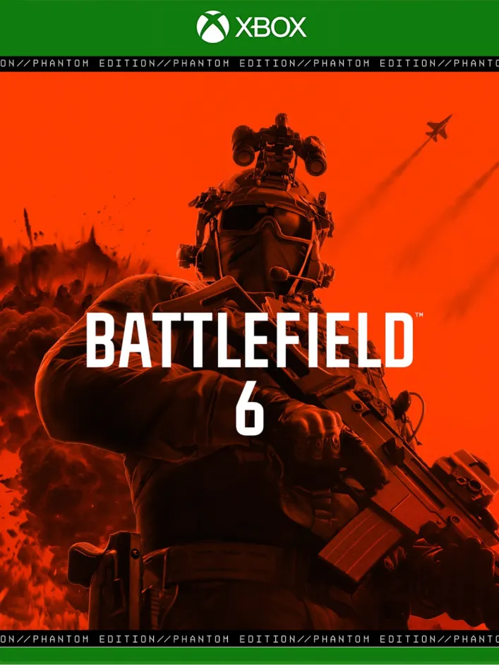 🔑 Battlefield 6 Phantom Edition Xbox Series X|S КЛЮЧ