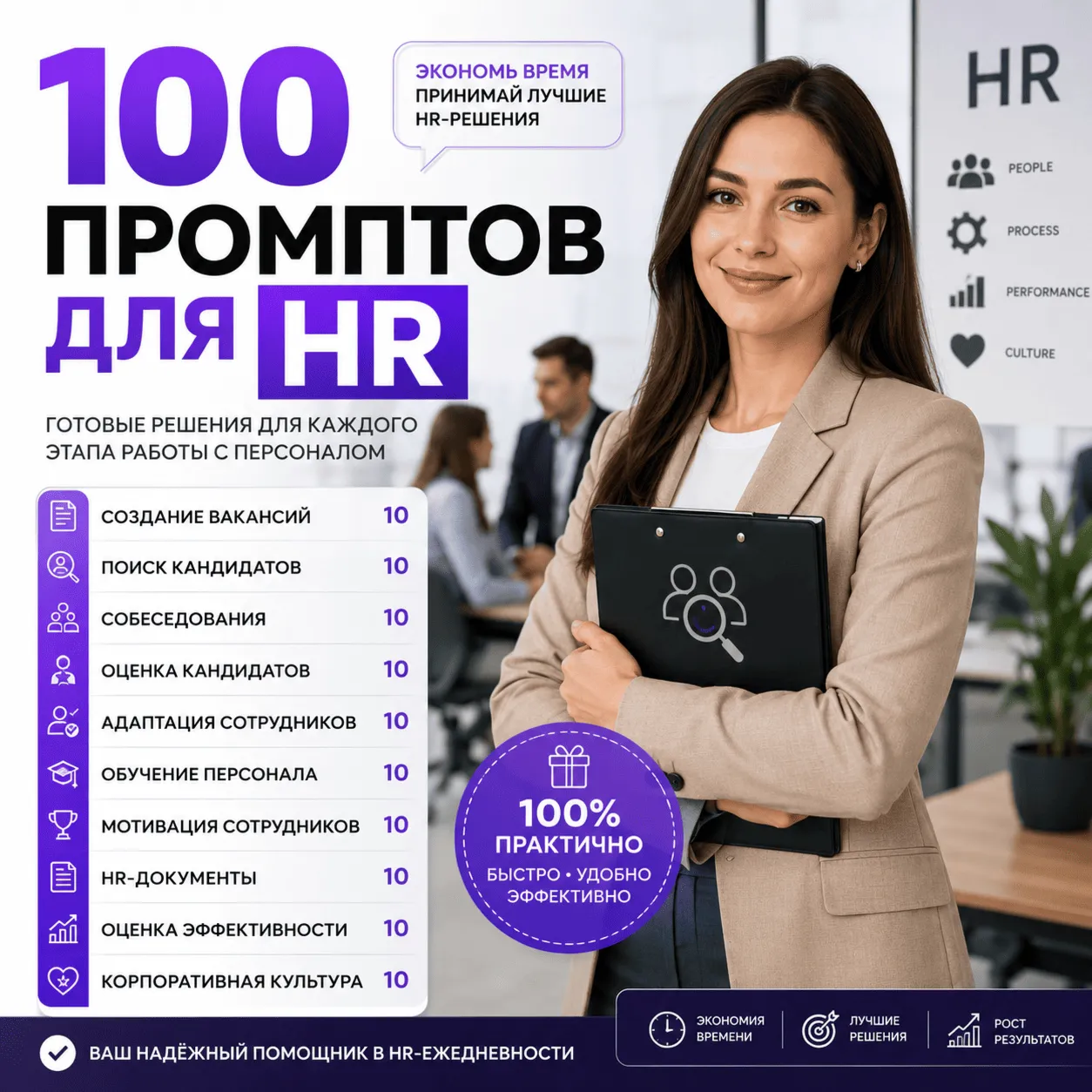 400 промптов ChatGPT для управления бизнесом — AI Management Bundle Pro 2026