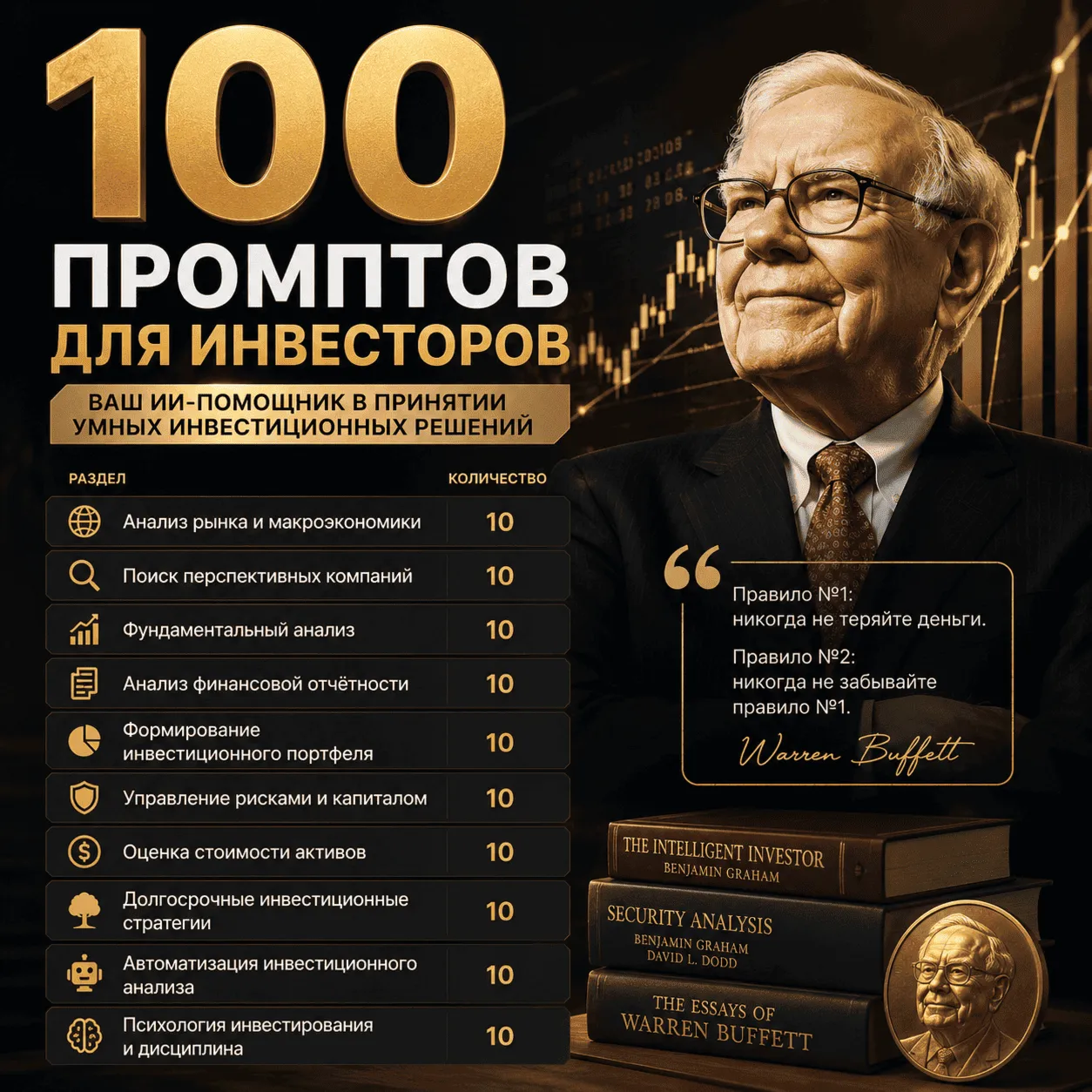 400 промптов ChatGPT для финансов — AI Finance Bundle Pro 2026