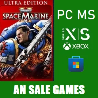 Warhammer 40,000: Space Marine 2 ULTRA XBOX/MS Store аккаунт + WO LONG FALLEN DYNASTY - irongamers.ru