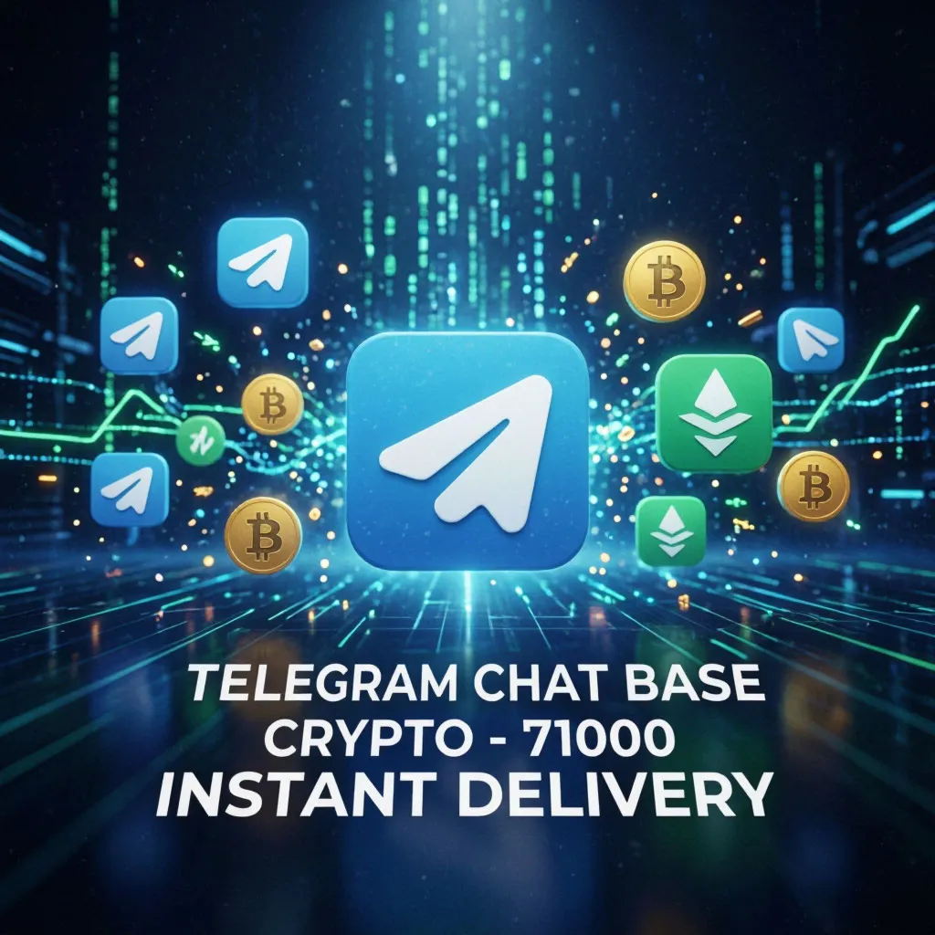 База чатов телеграмм , тема- CRYPTO, КРИПТОВАЛЮТА - 71000 ЧАТОВ