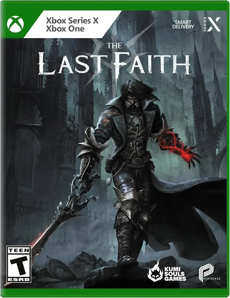 The Last Faith XBOX ONE / SERIES X|S