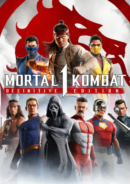 Mortal Kombat 1: Definitive Edition  PC + XBOX|XS ACCOUNT/ACTIVATION