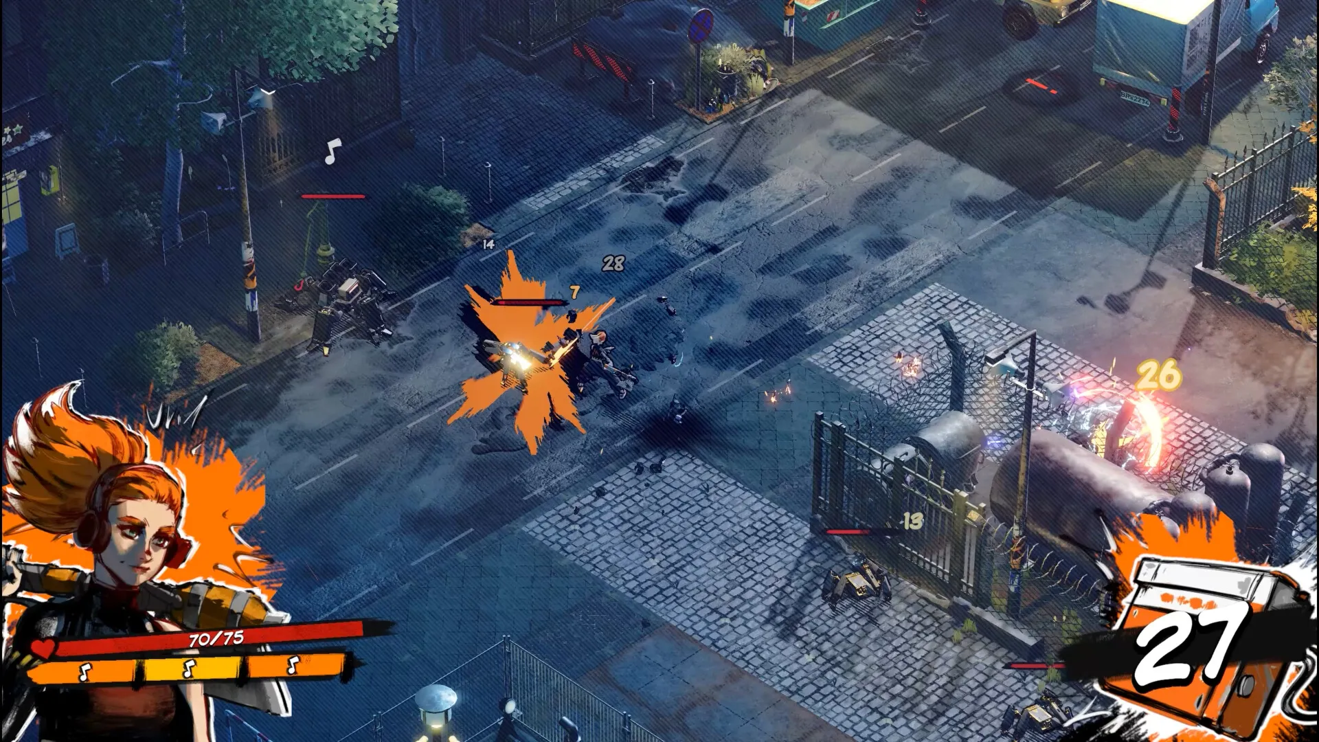 Beat Slayer (Steam ключ / РФ+Весь Мир)