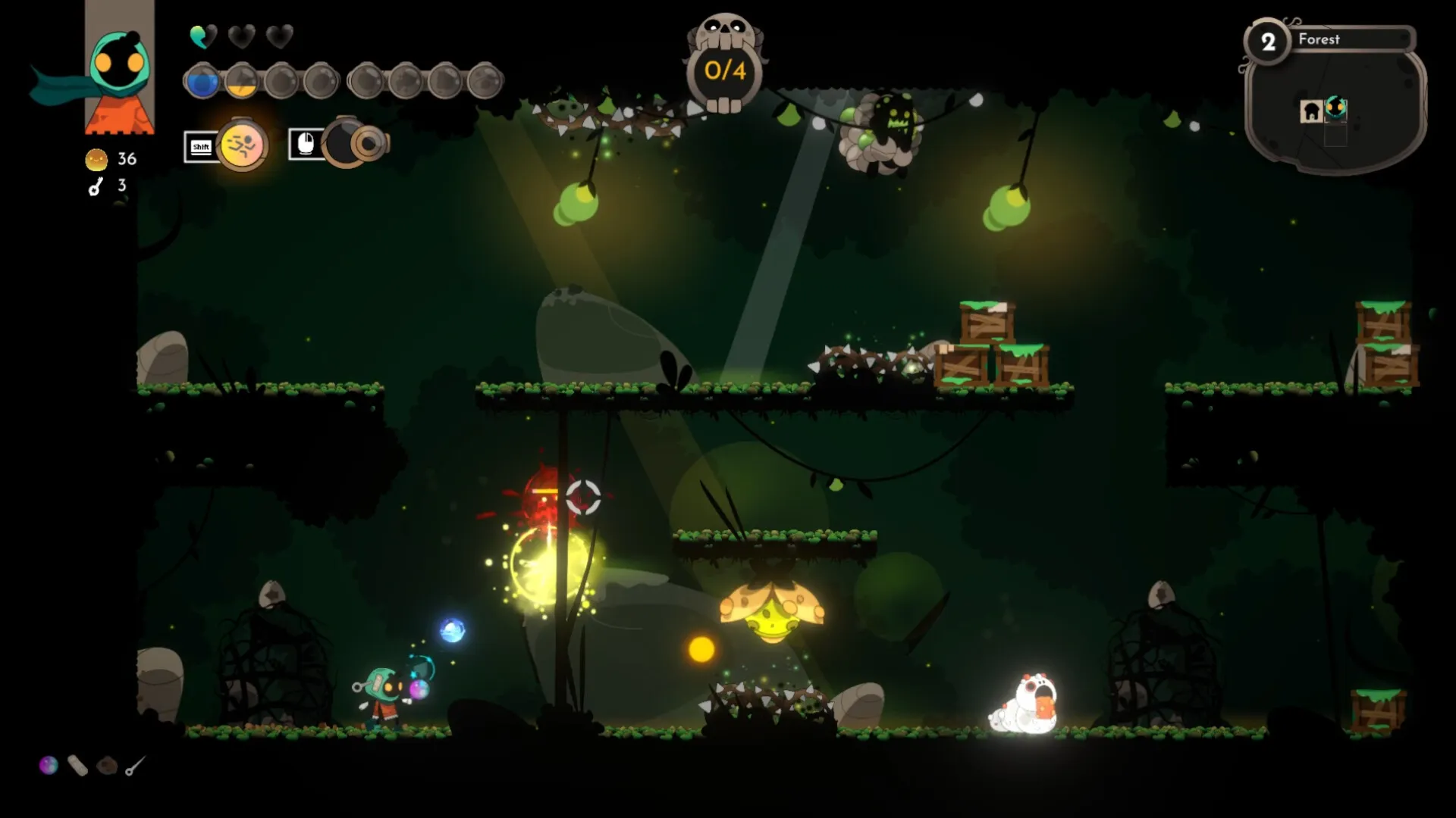 Folly Of The Wizards (Steam ключ / РФ+Весь Мир)