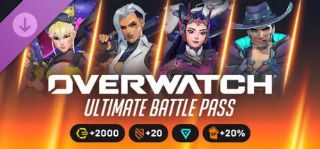 Overwatch®: ультранабор боевого пропуска — 4-й сезон 2026 г. steam D steam Россия\Мир