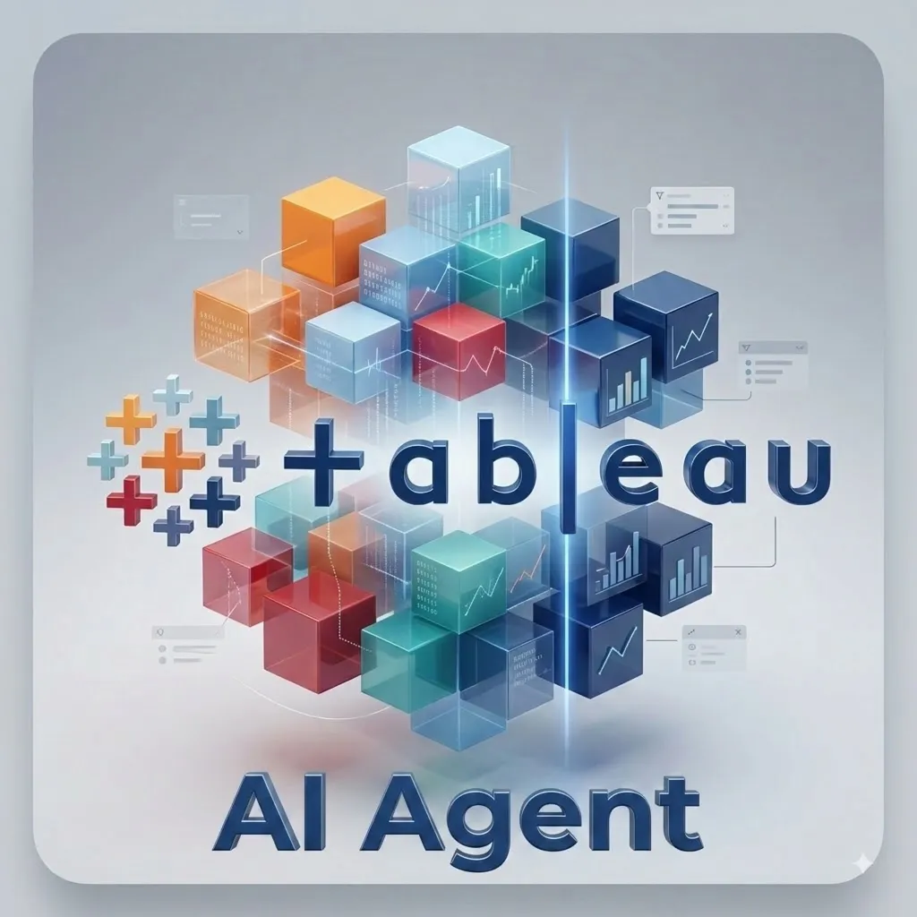 AI Agent / Tableau Desktop Pro / Ключ Tableau Cloud / Учетная запи