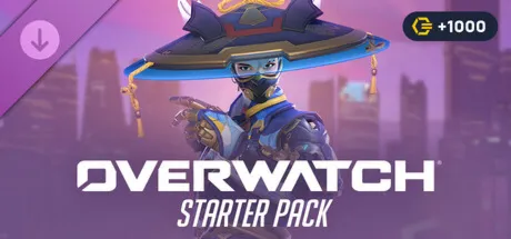 Overwatch®: стартовый набор — 4-й сезон 2026 г. steam DLC  Россия\Мир