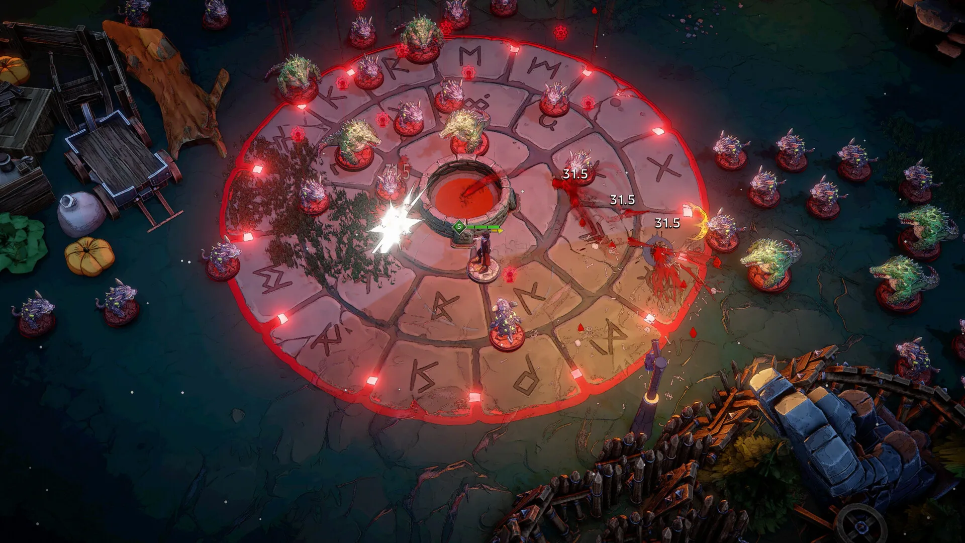 Night Swarm (Steam ключ / РФ+Весь Мир)