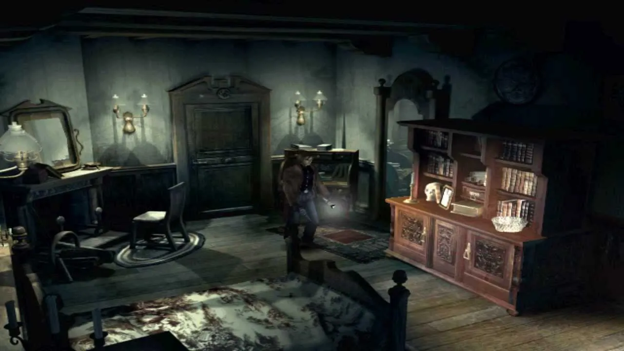 Alone in the Dark: The New Nightmare STEAM KEY REGION GLOBAL+РОССИЯ ЛИЦЕНЗИЯ