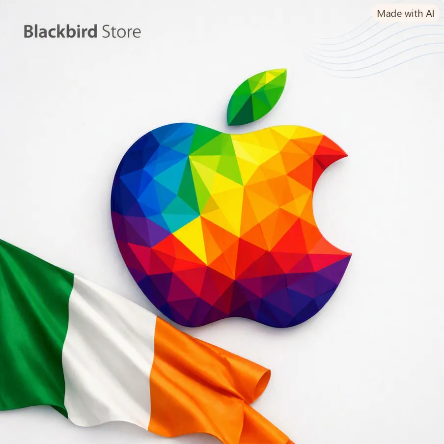 🇮 🇪 Apple Gift Card IE | €5–€250 – Apple / App Store / iTunes – Аккаунт Ирландия