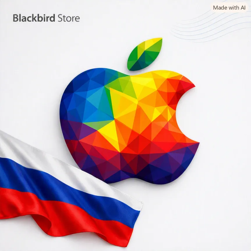 🇷 🇺 Apple Gift Card RU | ₽500–₽2000 – Apple / App Store / iTunes – Apple ID Россия