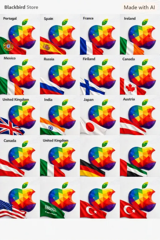 🇷 🇺 Apple Gift Card RU | ₽500–₽2000 – Apple / App Store / iTunes – Apple ID Россия