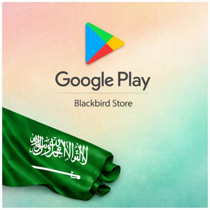 🇸 🇦 Google Play Gift Card KSA | SAR20–SAR400 – Google Play Store – Аккаунт Саудовска