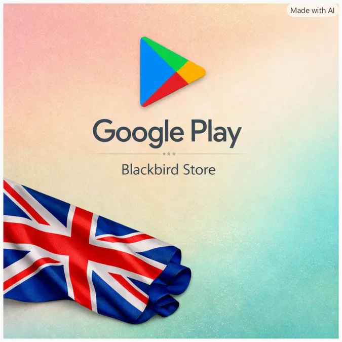 🇬 🇧 Google Play Gift Card UK | £5–£500 – Google Play Store – Аккаунт Великобритания