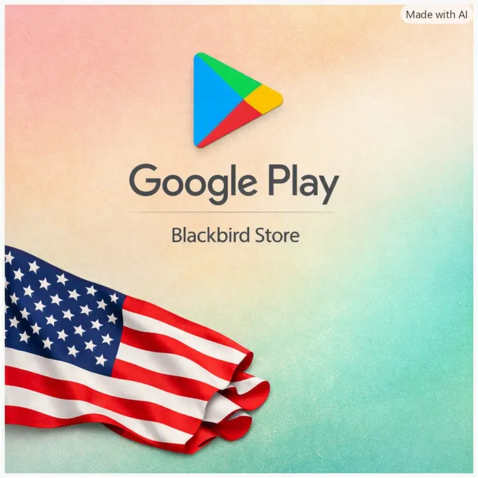 🇺 🇸 Google Play Gift Card US | $5–$1000 – Google Play – Аккаунт США