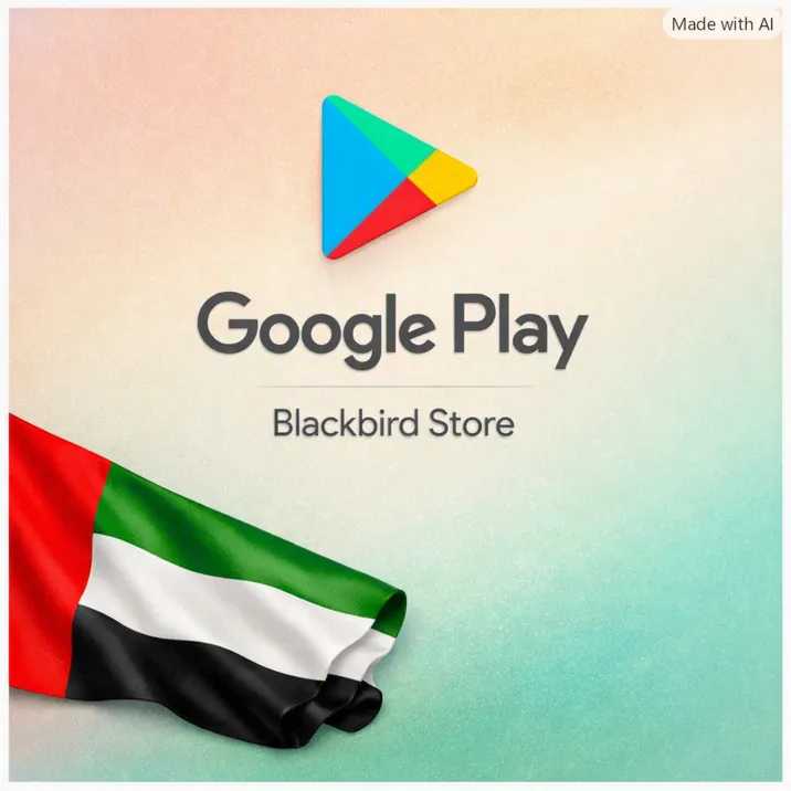 🇦 🇪 Google Play Gift Card UAE | AED15–AED1,000 – Google Play Store – Аккаунт Объедин
