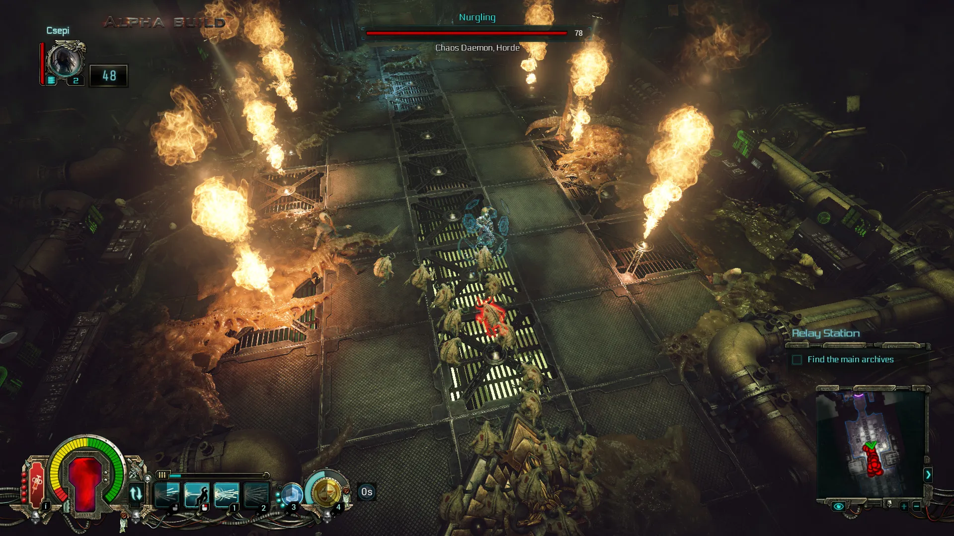 🔑 Россия + Мир | Warhammer 40K: Inquisitor Martyr - Standard Edition | Ключ | Steam