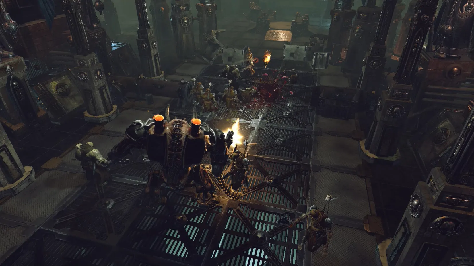 🔑 Россия + Мир | Warhammer 40K: Inquisitor Martyr - Standard Edition | Ключ | Steam