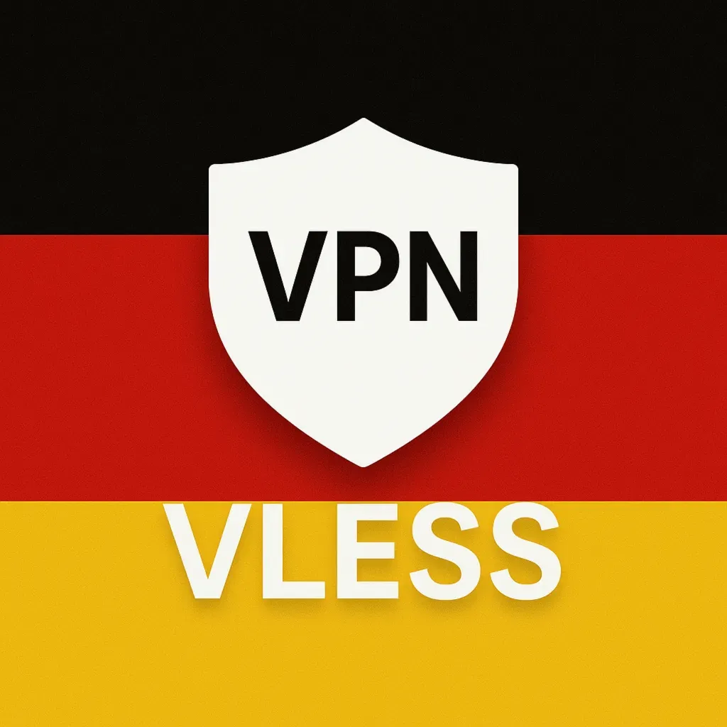  VLESS | Германия