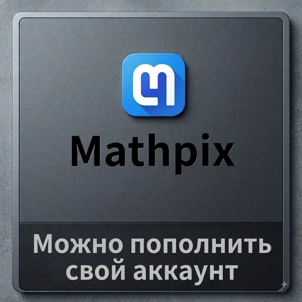 Mathpix Pro/подписка на организацию 1 месяц | 1-3-10 дней