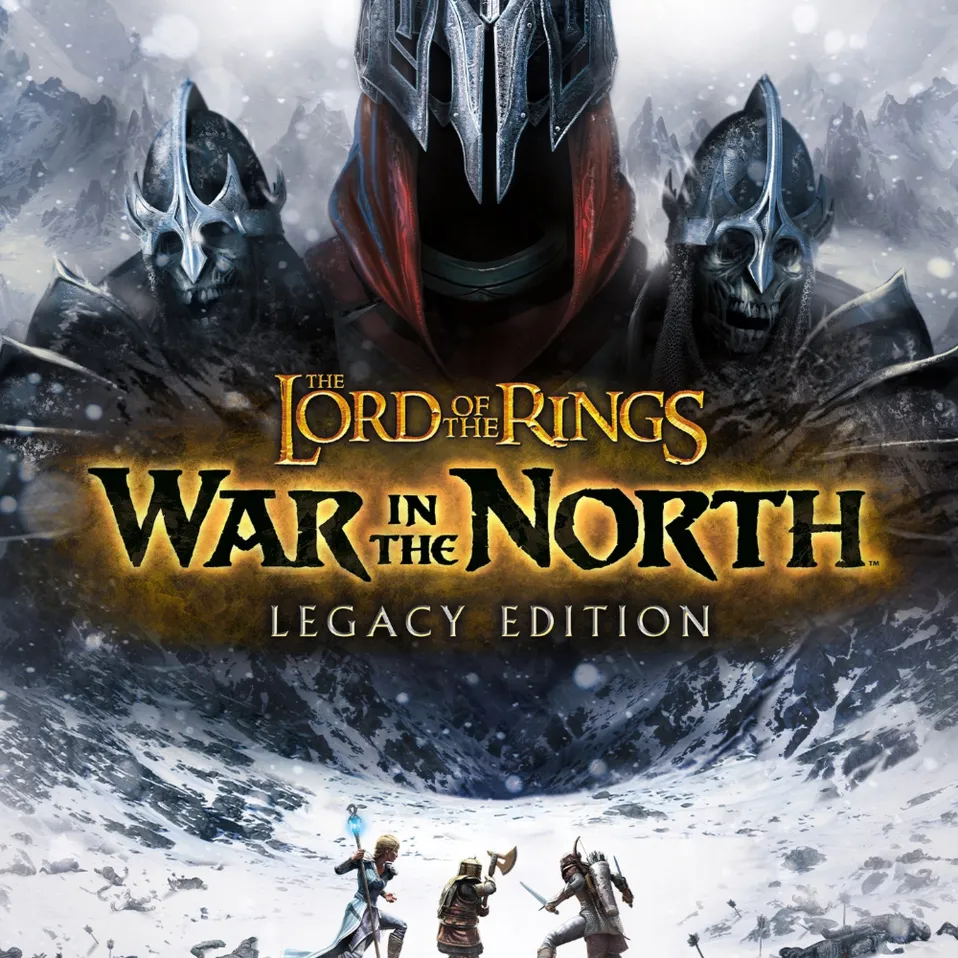 The Lord of the Rings: War in the North - Legacy Edition Steam Ключ Для РФ