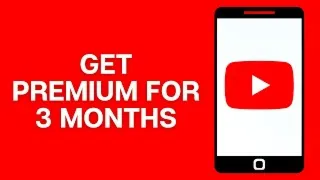 🎬 YouTube Premium 3 месяца | Ссылка для мгновенной активации | Глобальный 🌍 