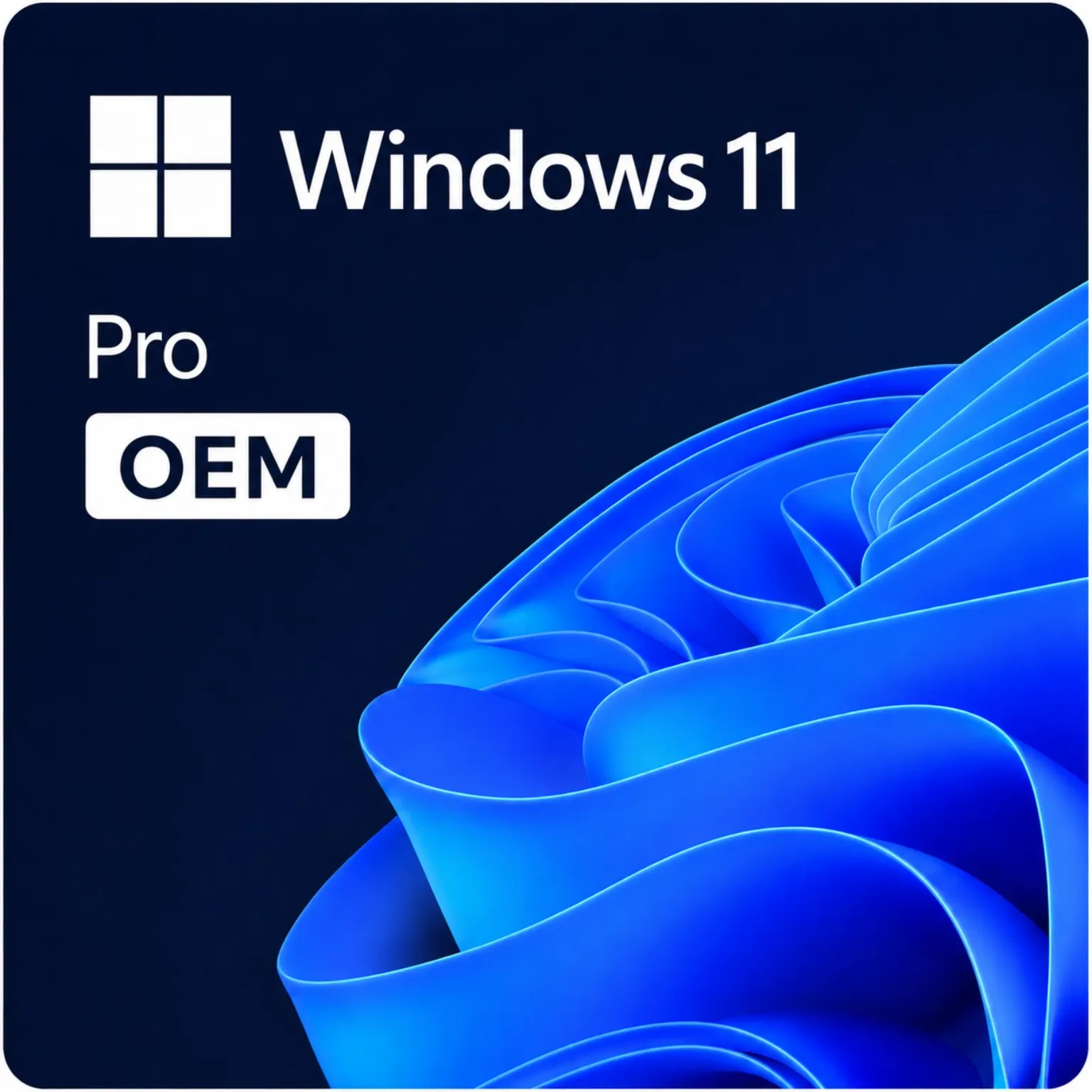 Windows 11 Pro OEM License Key | 1 PC | Lifetime | Global
