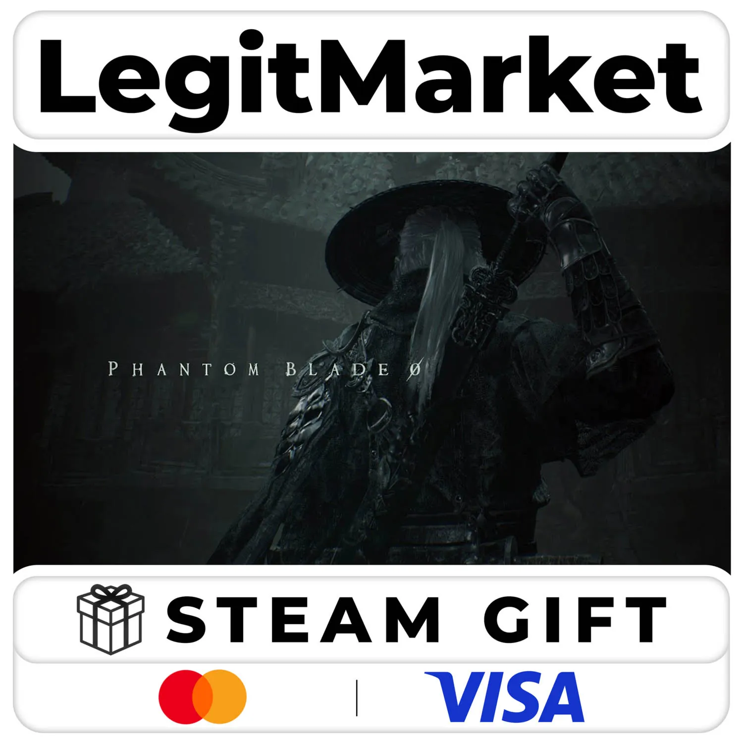Phantom Blade Zero / Steam АВТО / РУ + МИР - irongamers.ru