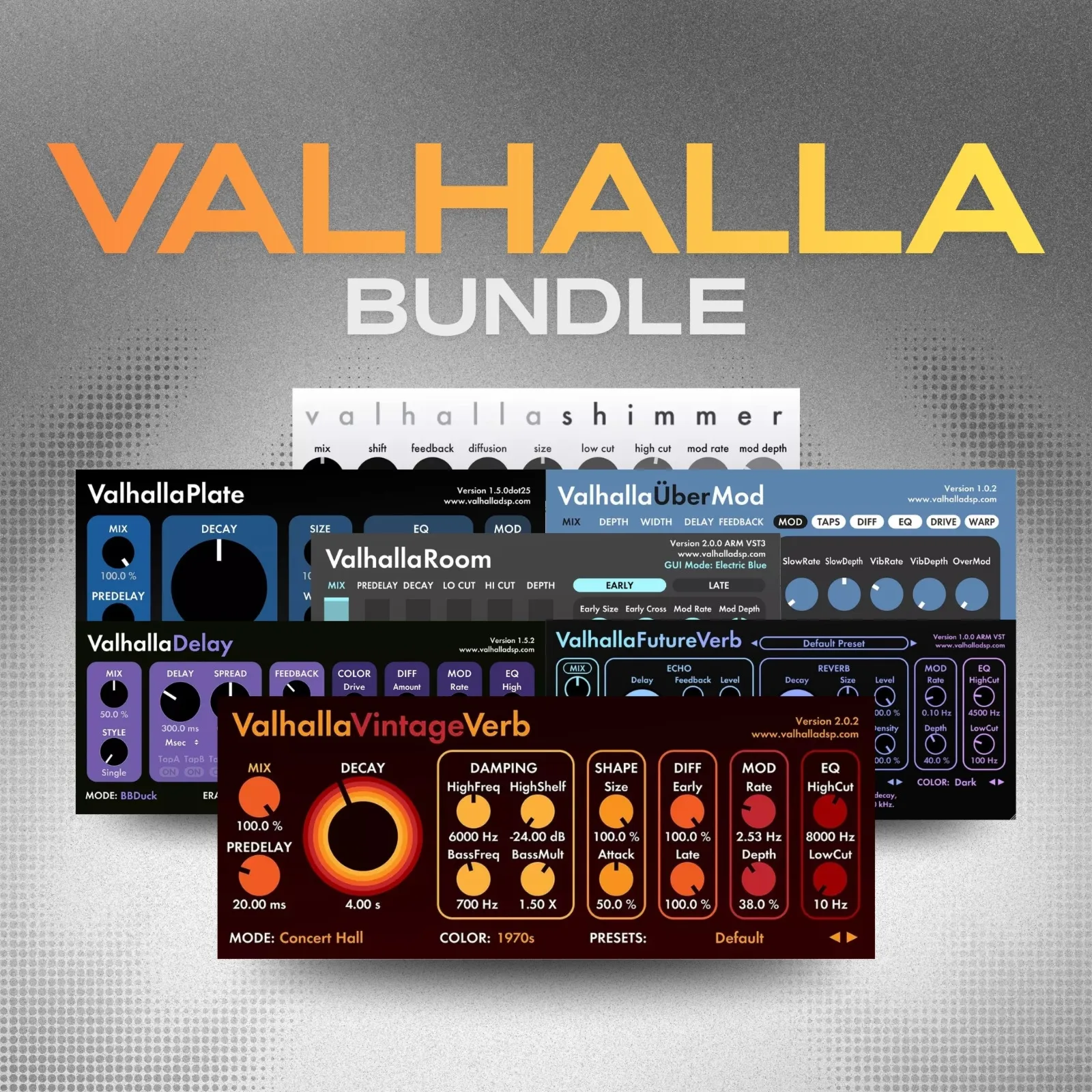 Valhalla DSP Bundle | АВТОВЫДАЧА 24/7