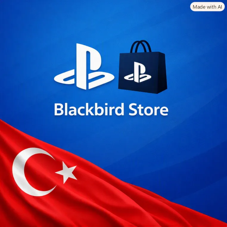 🇹 🇷 PSN Gift Card TR | 500–5000 TRY – PlayStation Store – Turkey аккаунт