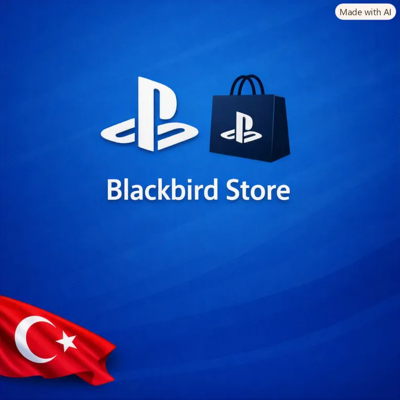 🇹 🇷 PSN Gift Card TR | 500–5000 TRY – PlayStation Store – Turkey аккаунт