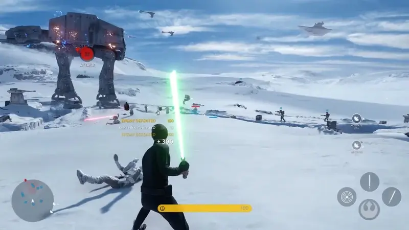 Star Wars Battlefront – Deluxe Edition Upgrade DLC (Ключ Xbox One/Xbox Series X|S) 🌐 