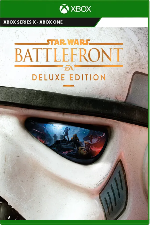 Star Wars Battlefront – Deluxe Edition Upgrade DLC (Ключ Xbox One/Xbox Series X|S) 🌐 