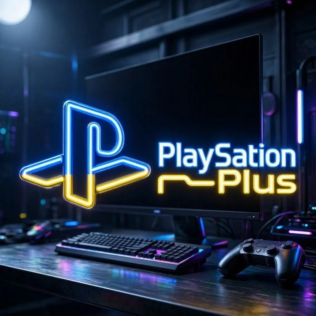 ⁠PS Plus Essential / Extra / Deluxe (1 - 12 Месяцев) | Украина⁠