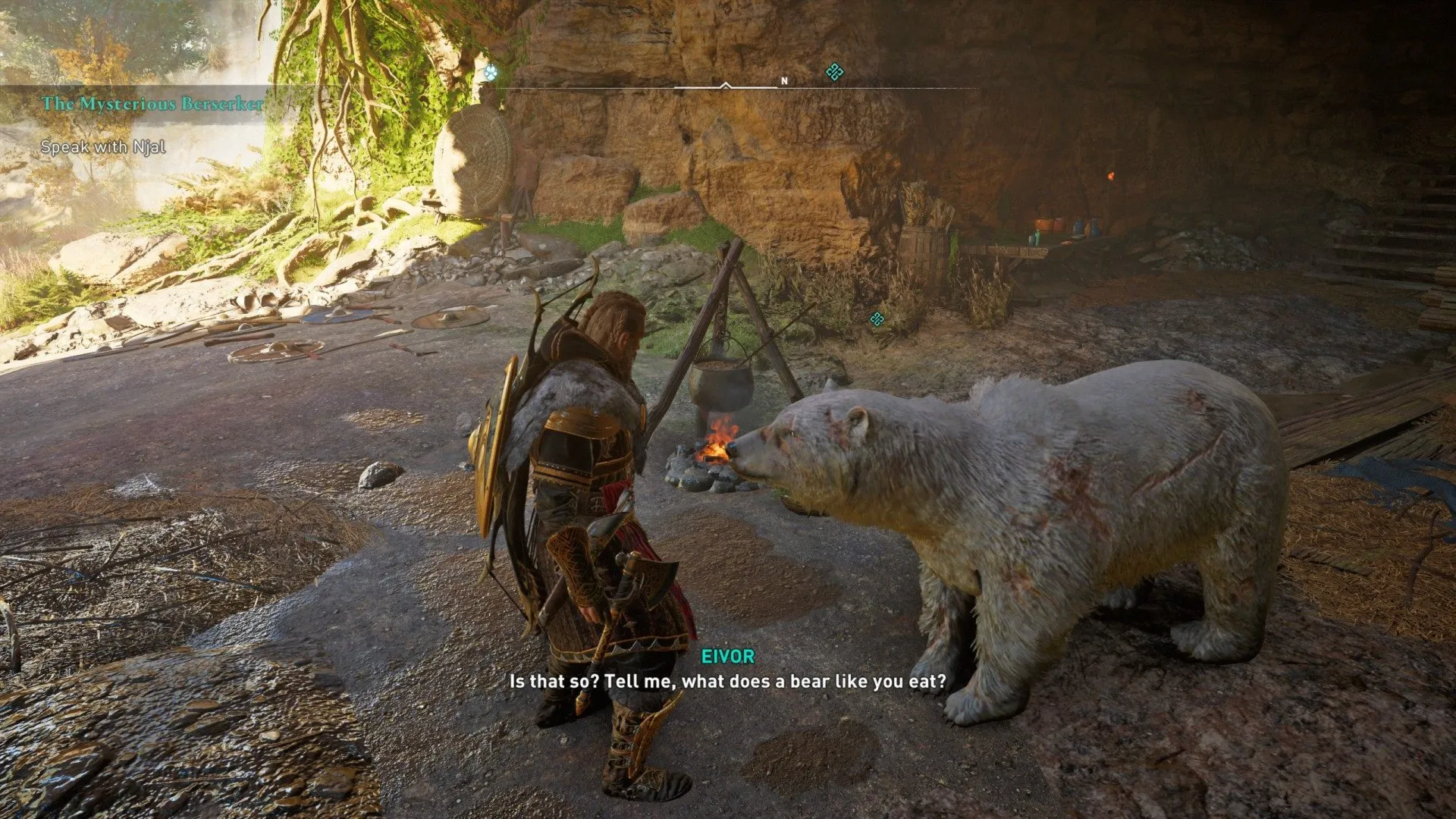 Assassin's Creed Valhalla – The Way of the Berserker DLC (Ключ Xbox) – Глобальный