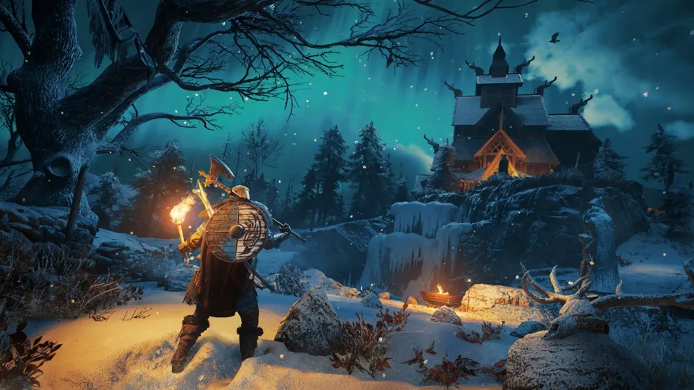 Assassin's Creed Valhalla – The Way of the Berserker DLC (Ключ Xbox) – Глобальный