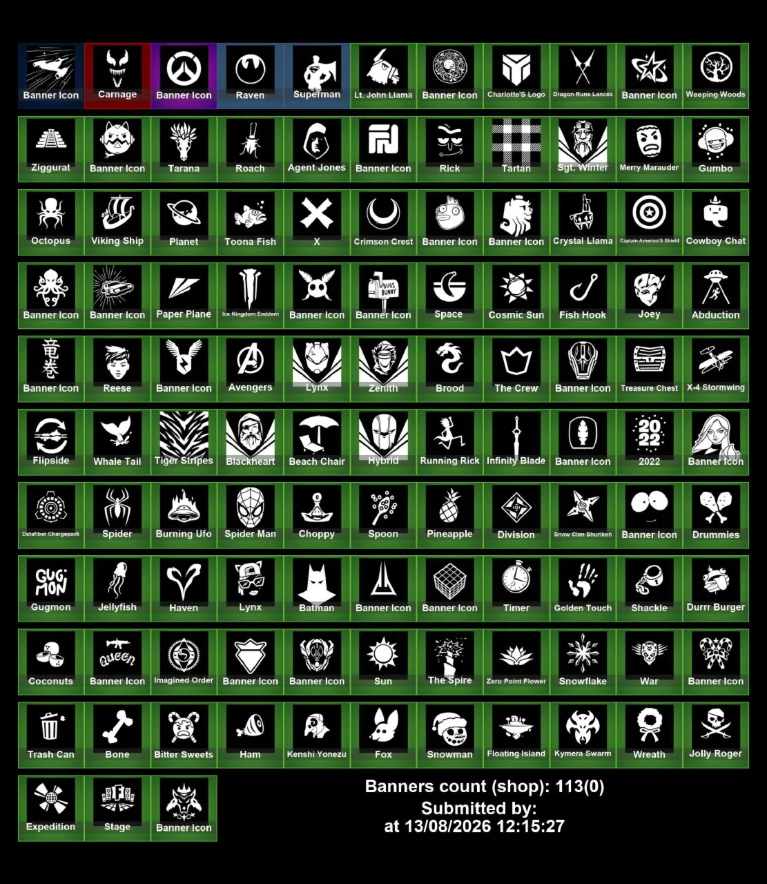 Мгновенный доступ • FN (все платформы) • 93 skins • 800 VB • Полный доступ • 2 подарк