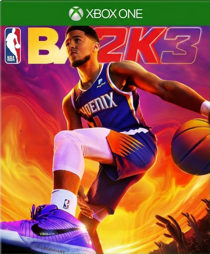 NBA 2K23 (Ключ Xbox One) – Глобальный