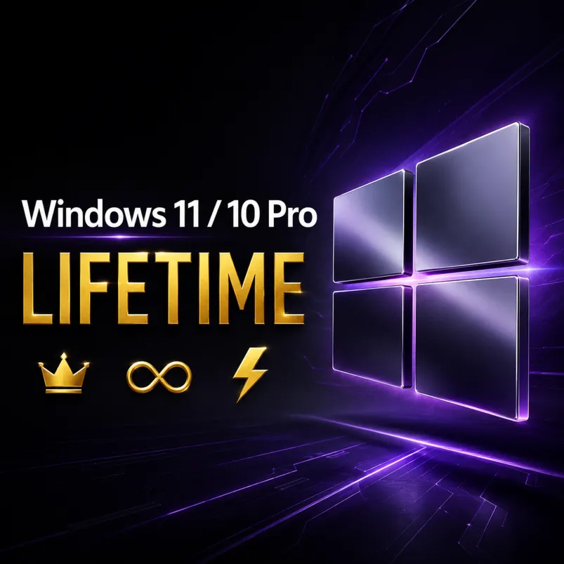 🔑 Ключ Windows 11 Pro / 10 Pro | RETAIL | Global | 100% Онлайн Активация