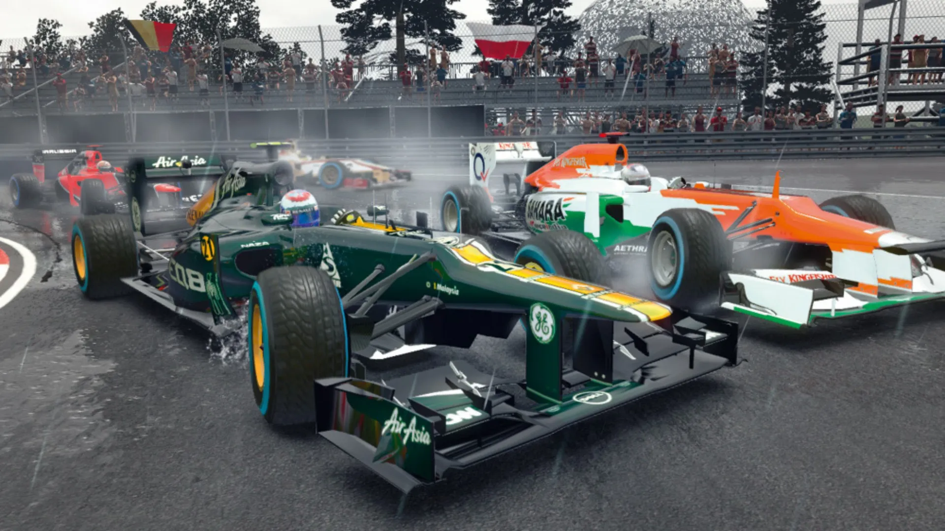 🔑 Россия + СНГ | F1 2012 / Formula 1 | Ключ | Steam