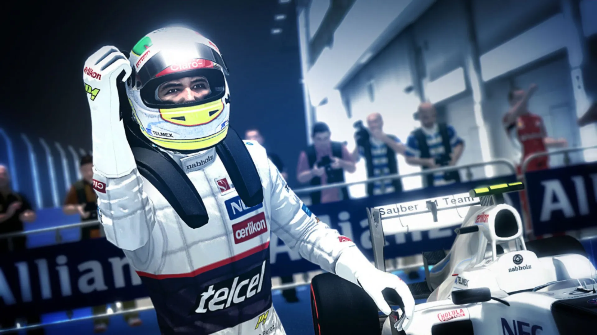 🔑 Россия + СНГ | F1 2012 / Formula 1 | Ключ | Steam