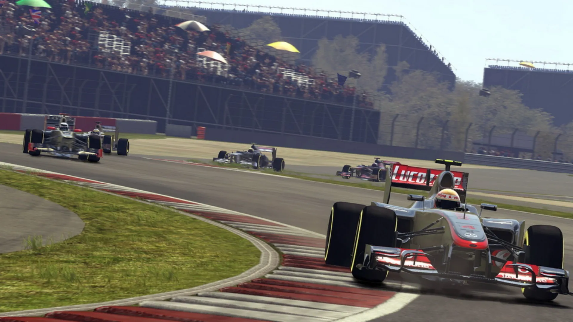 🔑 Россия + СНГ | F1 2012 / Formula 1 | Ключ | Steam