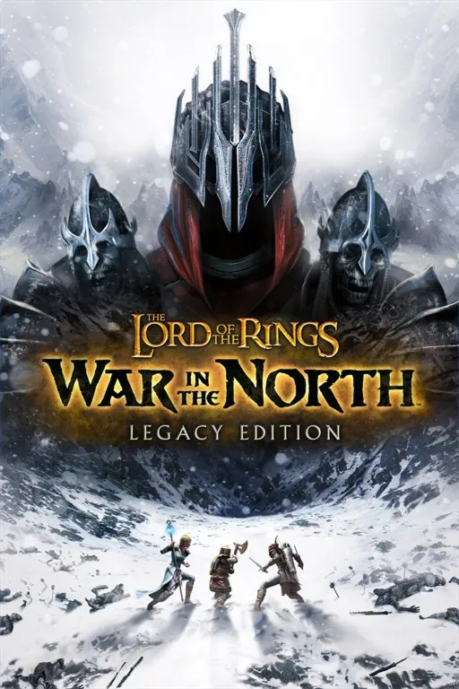 The Lord of the Rings: War in the North™ - Legacy Edition XBOX  SERIES X|S KEY