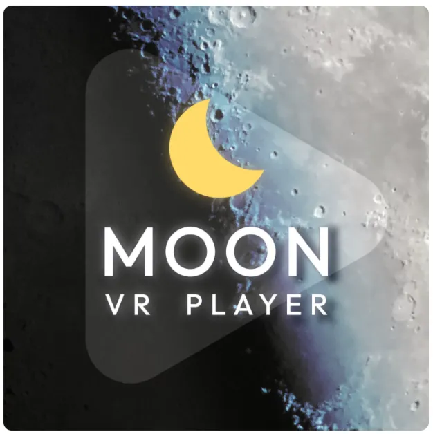 Moon VR Video Player для Meta / Oculus Quest | Услуга активации