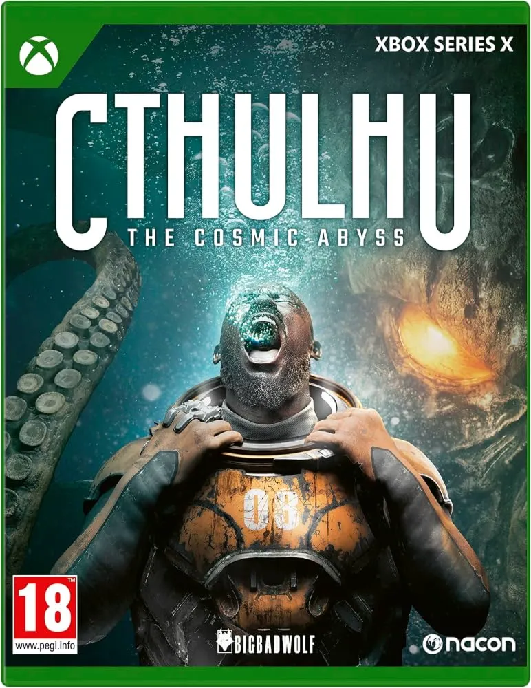 Cthulhu: The Cosmic Abyss XBOX SERIES X|S KEY - irongamers.ru