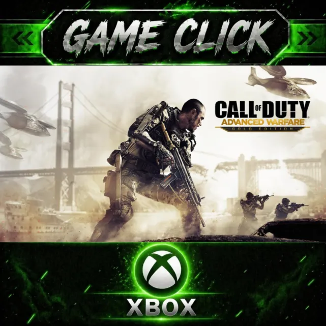 Call of Duty: Advanced Warfare - Gold Edition ‖ Xbox One/Xbox Series X|S ‖ - ARGENTIN